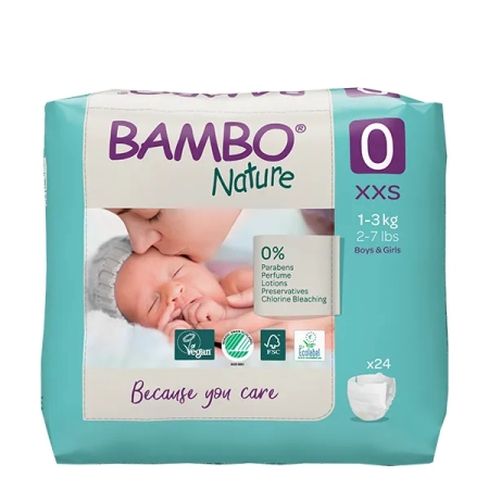 Πάνες-Bambo-Nature-Νο0-fron