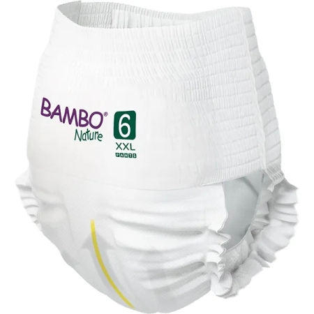 Πάνες-Βρακάκι-Bambo-Nature-Νο6-(15+kg)-PANT