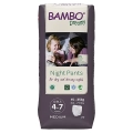 Πάνα Βρακάκι Νυκτός Bambo Dreamy, Girls 15-35kg