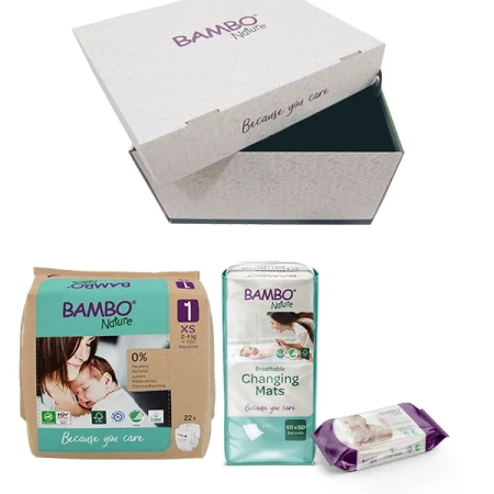 Bambo Nature Gift Box BRONZE