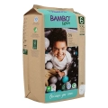 Πάνες Βρακάκι Bambo Nature No6 (18+kg) Χάρτινη Συσκευασία