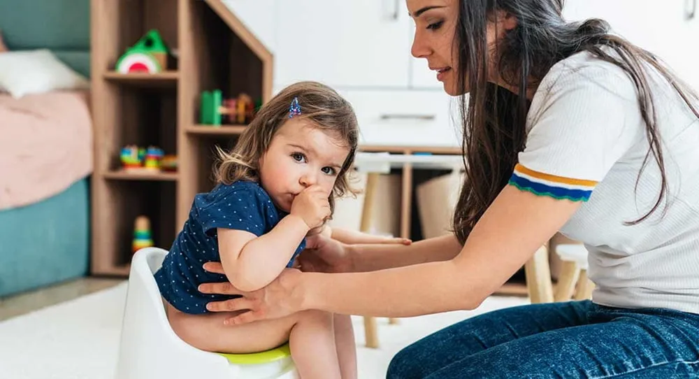 Tips για την έναρξη της εκπαίδευσης τουαλέτας