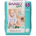 Πάνες Bambo Nature No5